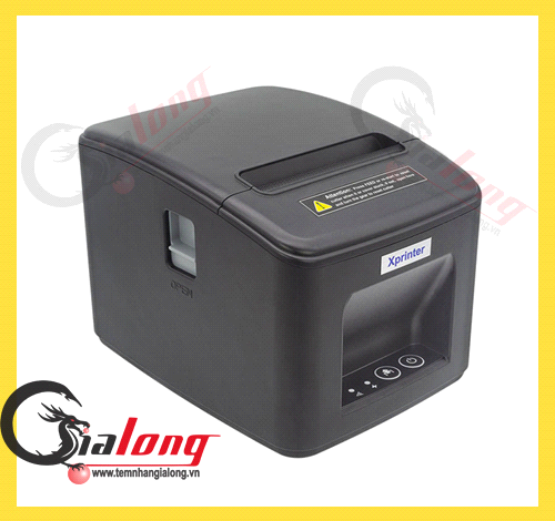 Máy in hóa đơn Q80C