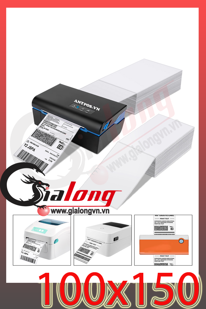 Giấy in nhiệt A6 Tại Hà Nội