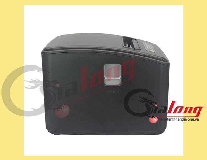 Máy in hóa đơn Q80C dầu in siêu nét