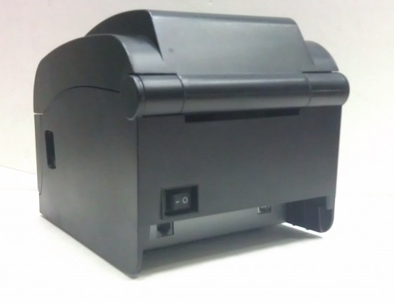 Máy in tem mã vạch Xprinter XP-350B