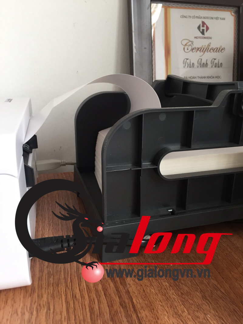 Máy in đơn hàng TMĐT